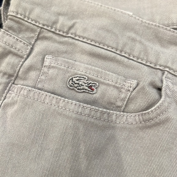 New without tags Lacoste L!ve Jeans - Picture 2 of 11